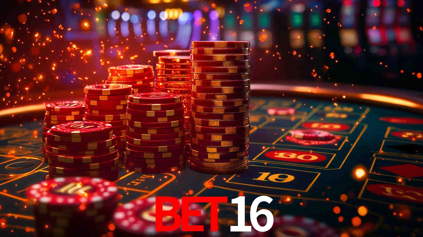 Tournaments bet16