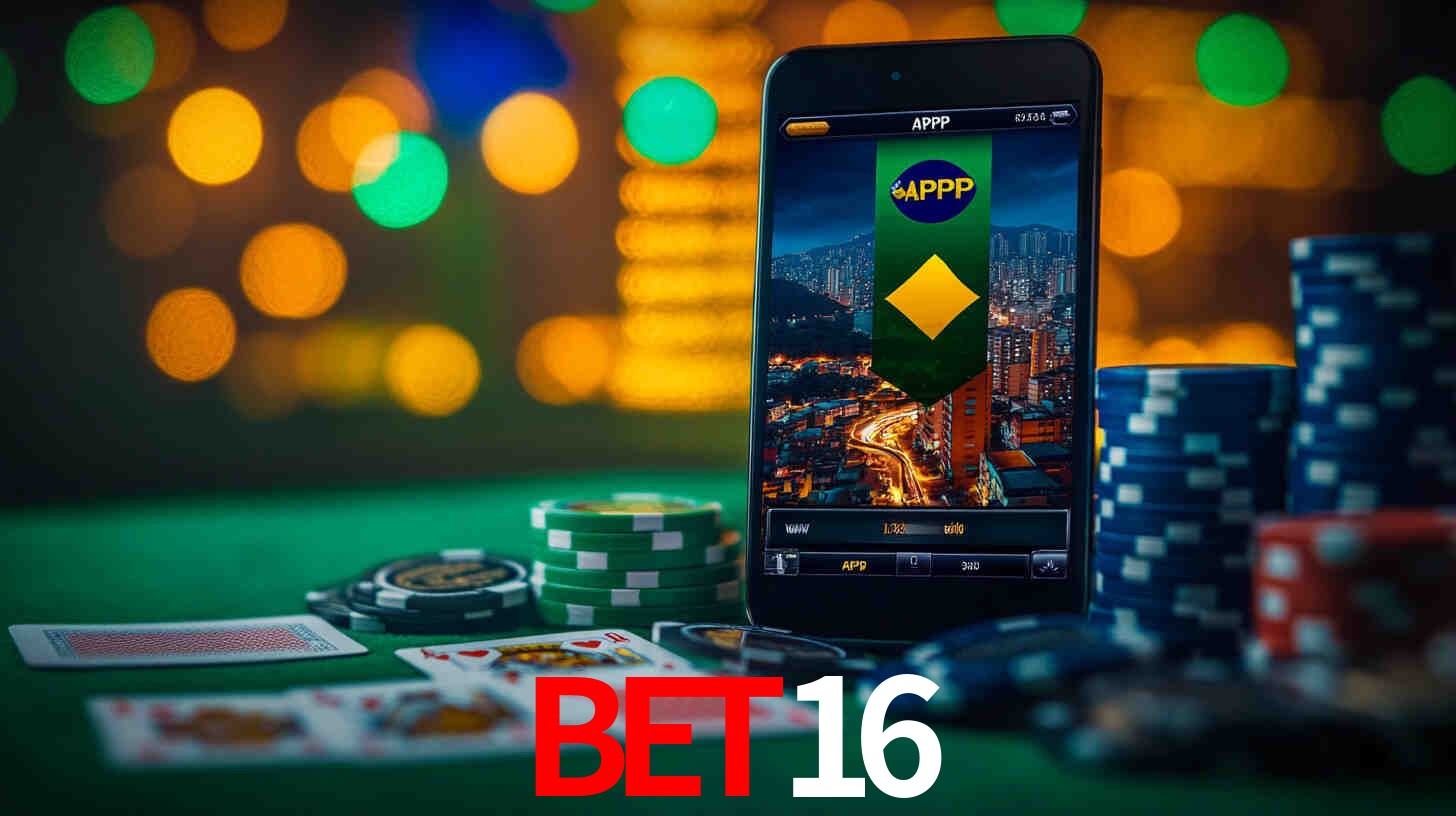 A Experiência Imersiva dos Cassinos Ao Vivo no bet16