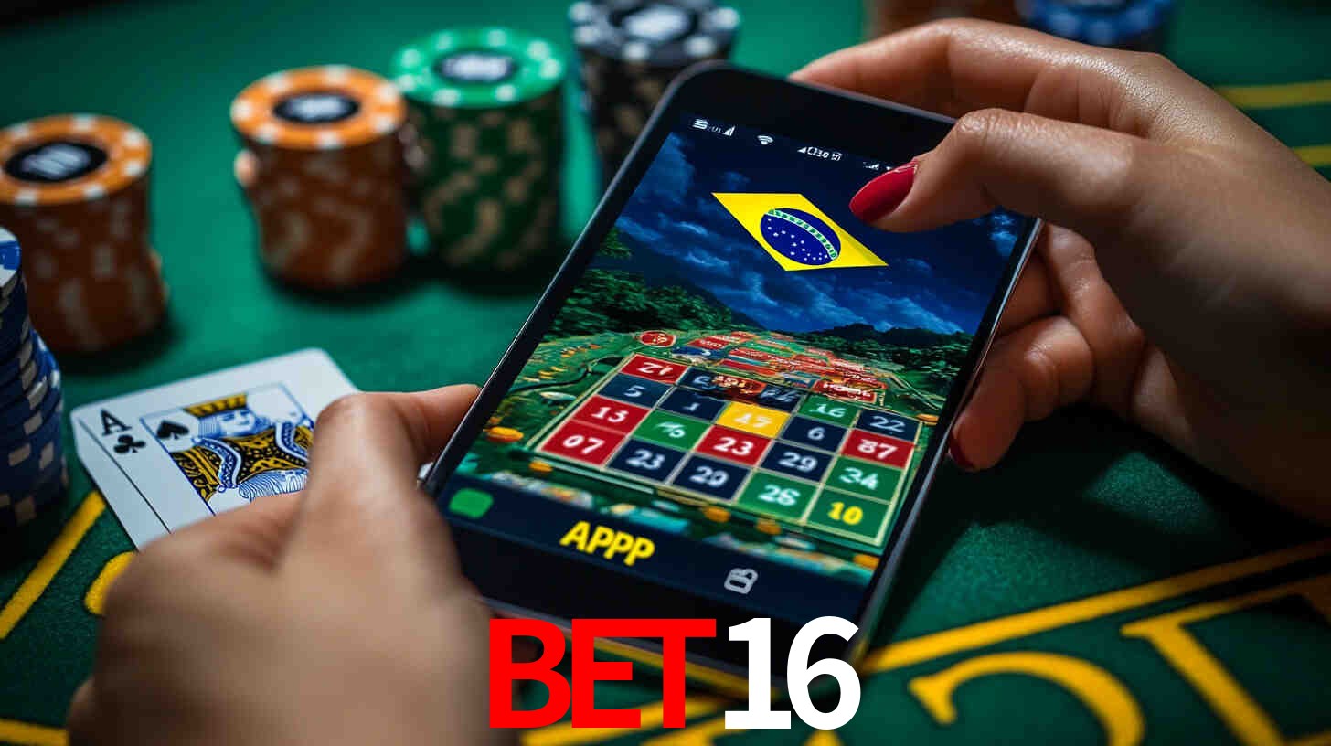 Inovações de Jogos na bet16: O Futuro das Experiências Interativas
