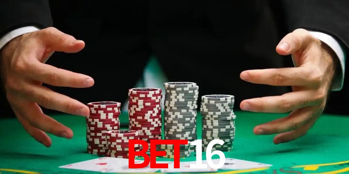 cassino bet16