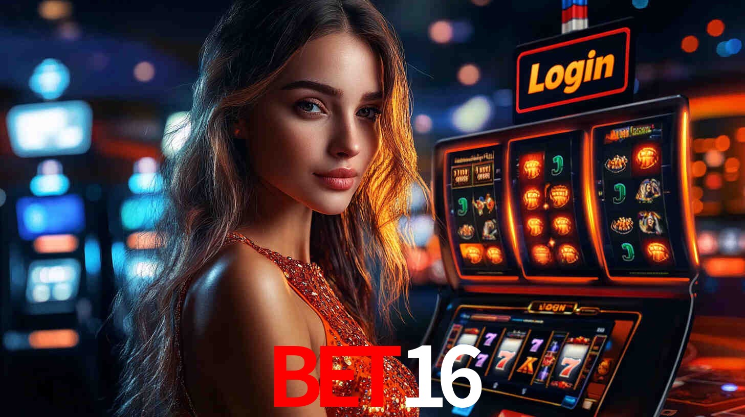 Experimente o Login Seguro Premium no bet16