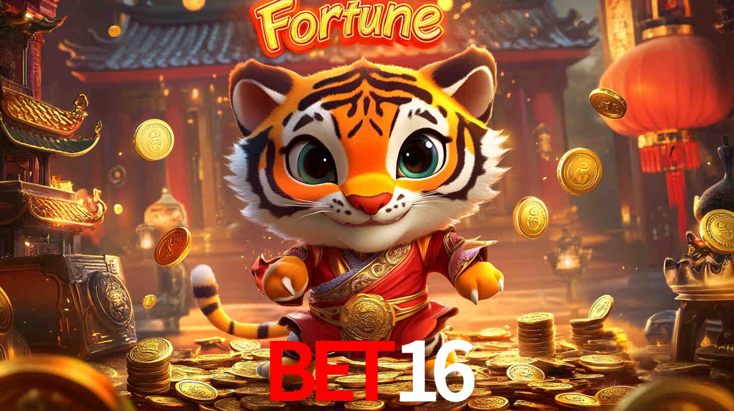 Descubra a Magia dos Jogos de Arcade no bet16