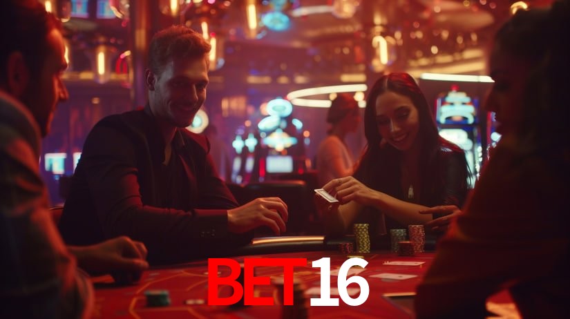Apostas Esportivas na bet16: Um Guia Completo