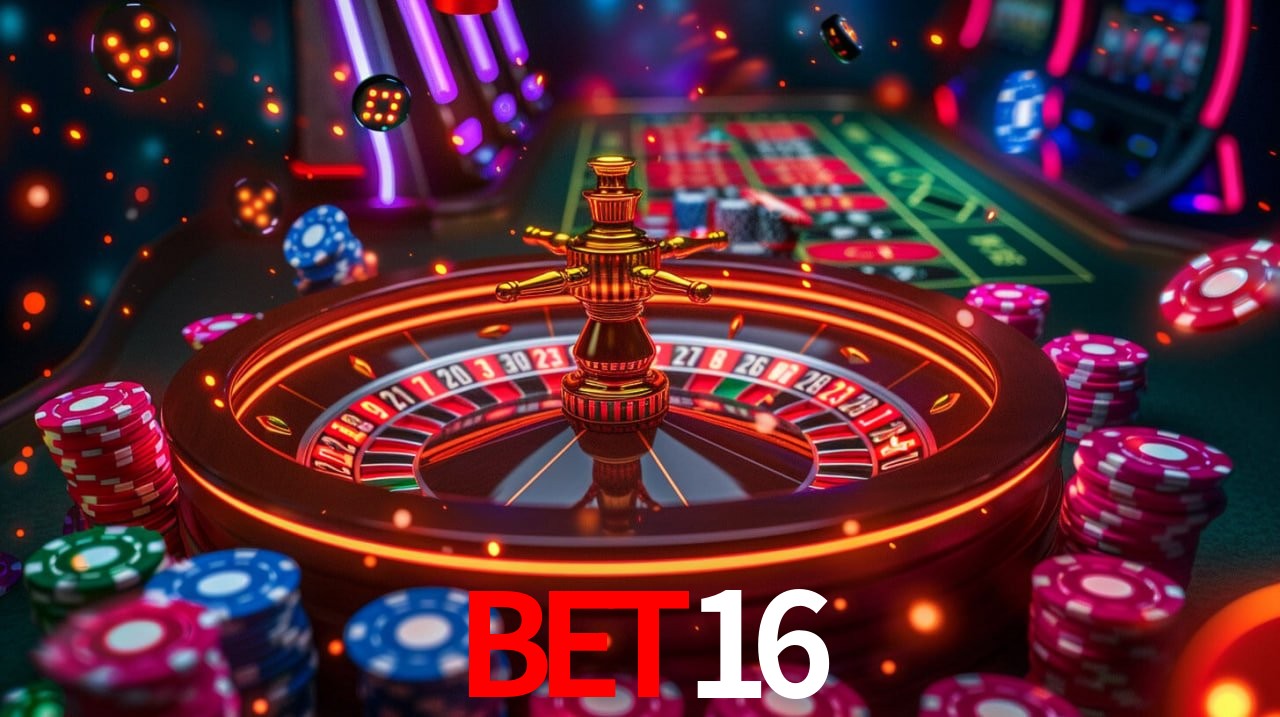 A Emoção da Loteria na bet16: Uma Chance de Mudança de Vida