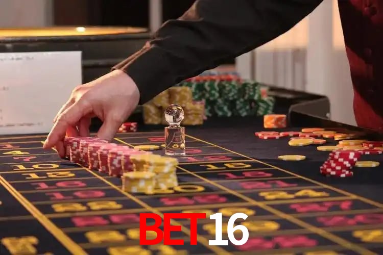 Inovações de Jogos na bet16: O Futuro das Experiências Interativas