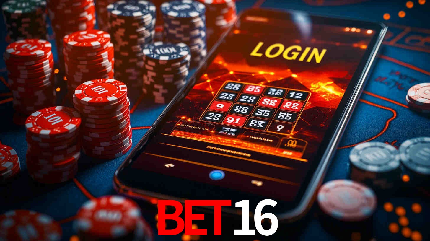 bet16,bet16 casino