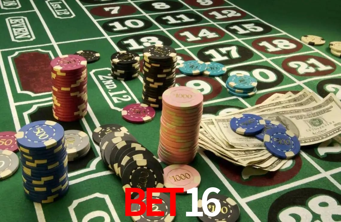 Bonus Features bet16
