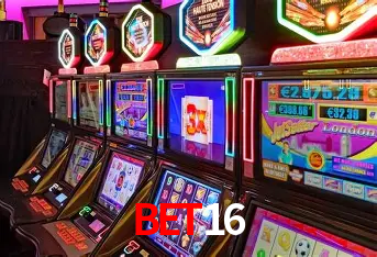 Descubra o Mundo do Cassino Online com bet16