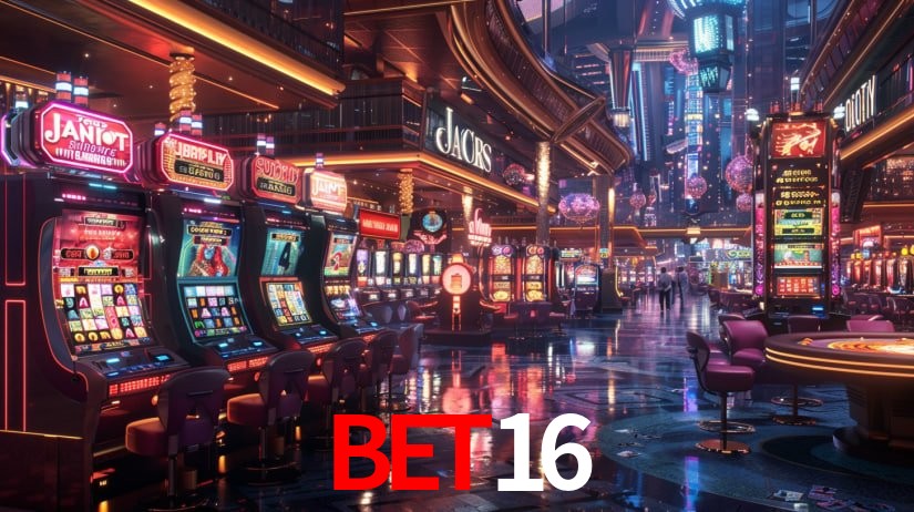 Slot Games bet16