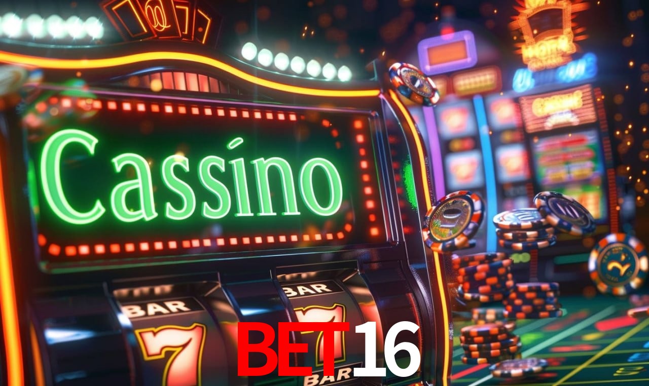 Jogos de Slot bet16