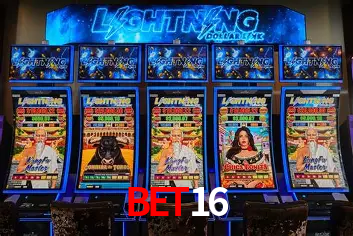 A Emoção da Loteria na bet16: Uma Chance de Mudança de Vida