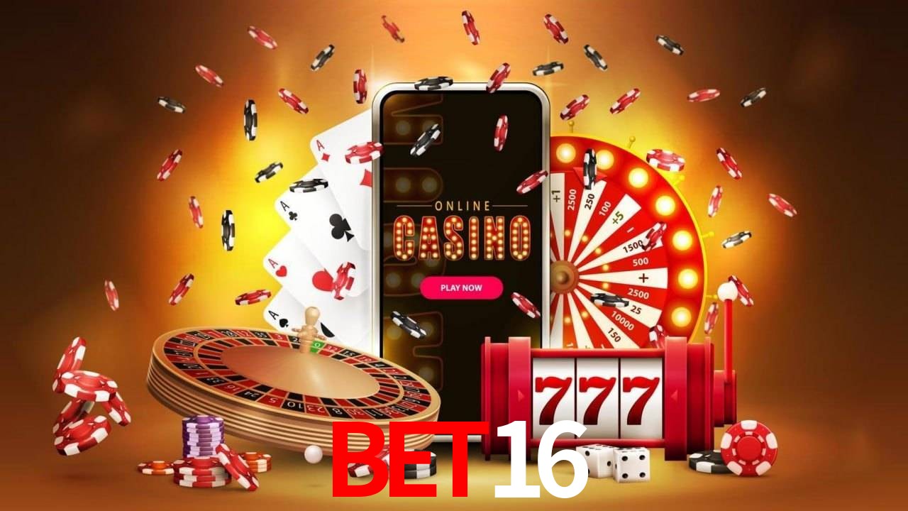 Recursos de Bônus bet16