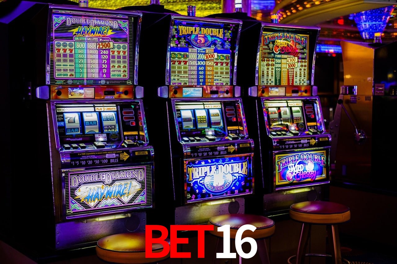 Casino VIP bet16