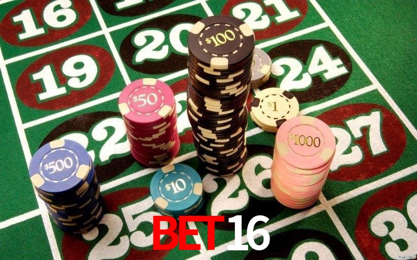 Descubra a Essência do bet16: Nossa História e Compromissos