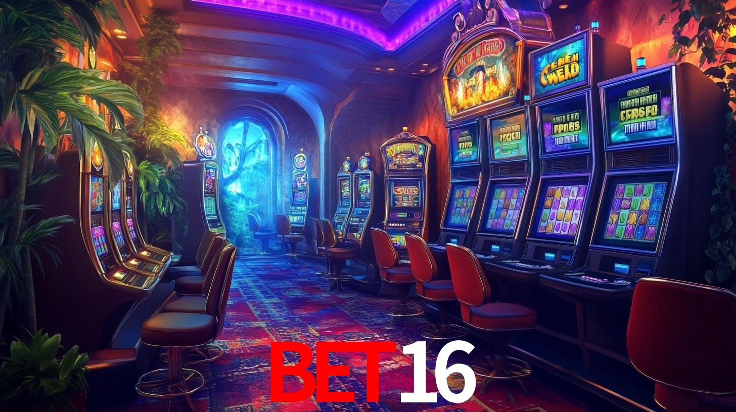Blackjack Table bet16