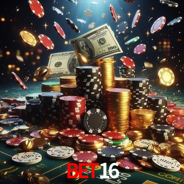 A Experiência Imersiva dos Cassinos Ao Vivo no bet16