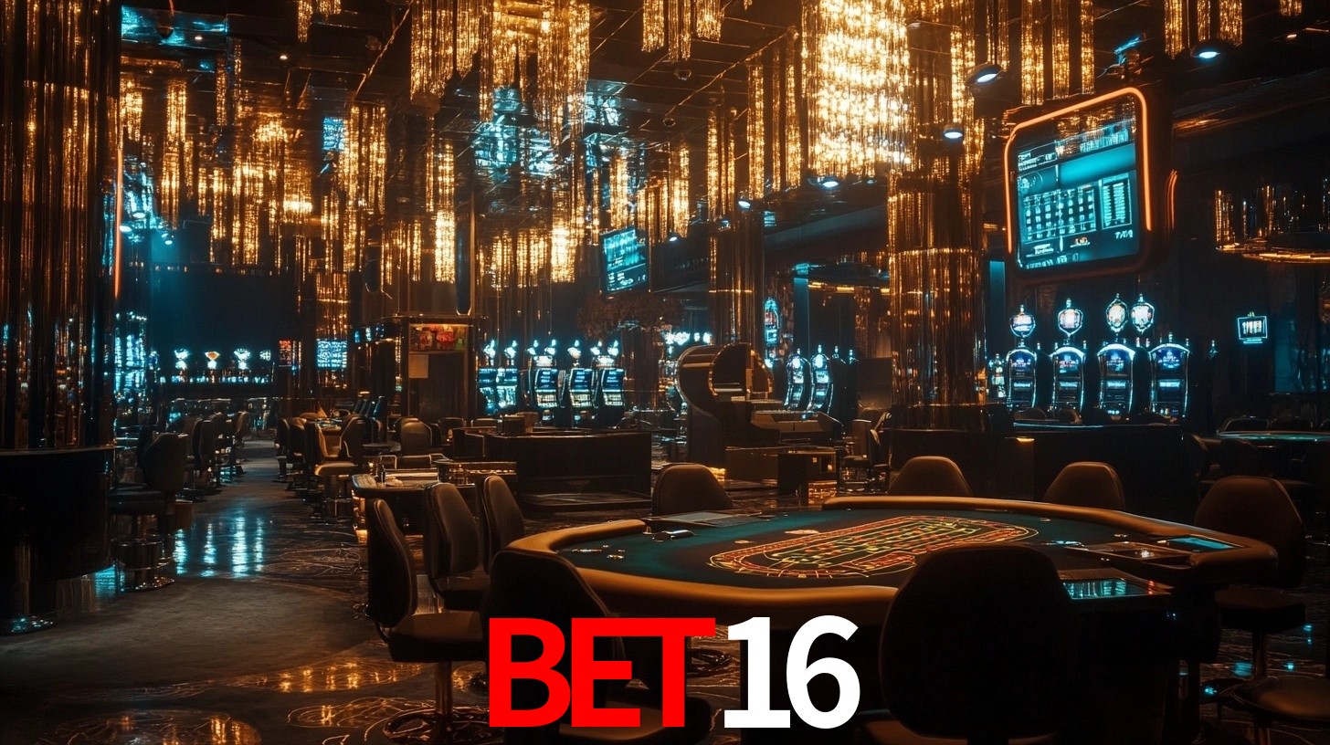 bet16 casino