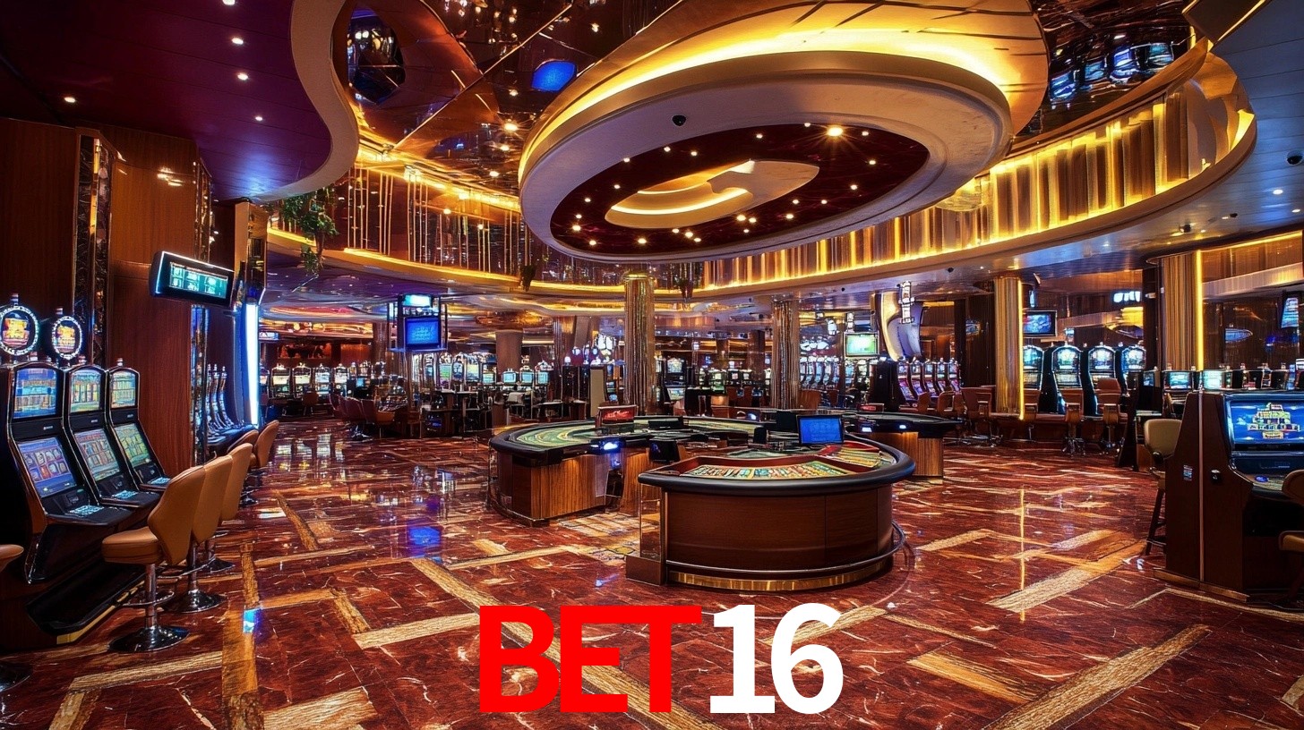 Live Casino bet16