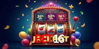 Benefícios da Conta bet16