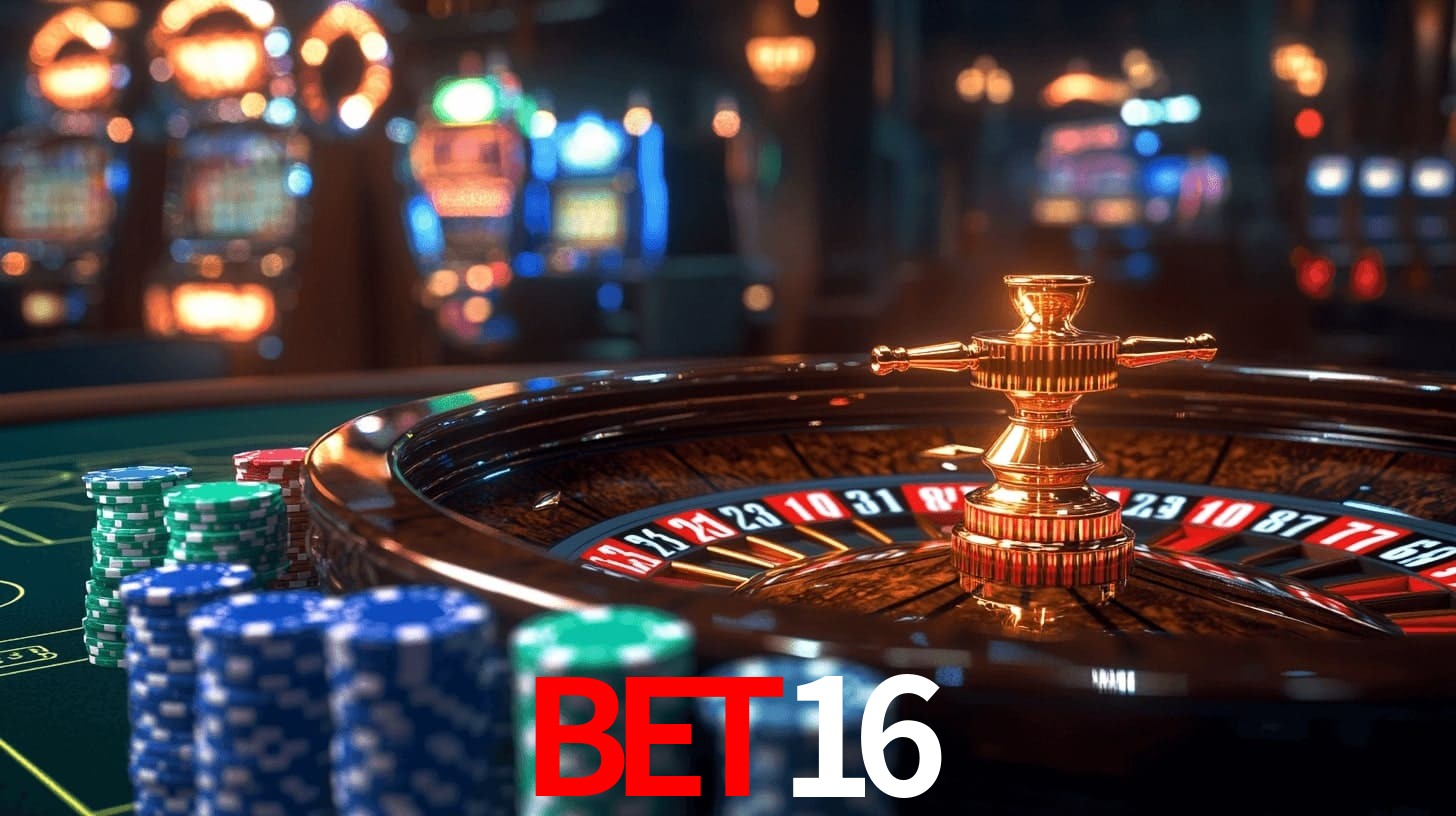 bet16: Jogos de Caça-Níqueis-Altas Recompensas, Roleta-Velocidade, Blackjack-Desafios Máximos
